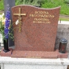 Pomník – jednohrob