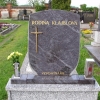 Pomník – jednohrob