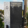 Pomník - jednohrob