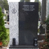 Pomníky - jednohroby