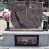 Pomník – dvojhrob